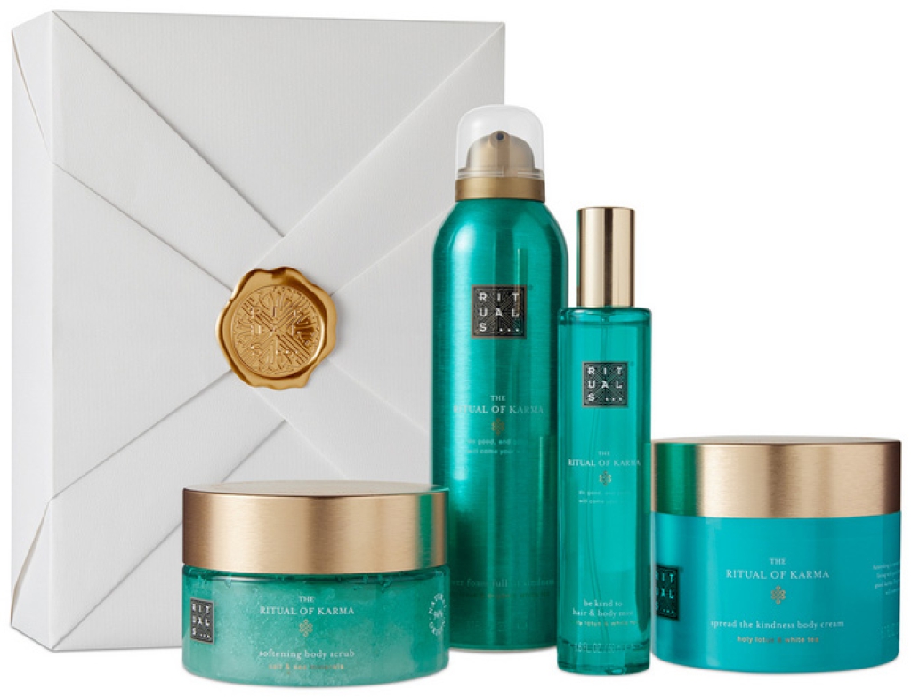 The Ritual of Karma Giftset Large