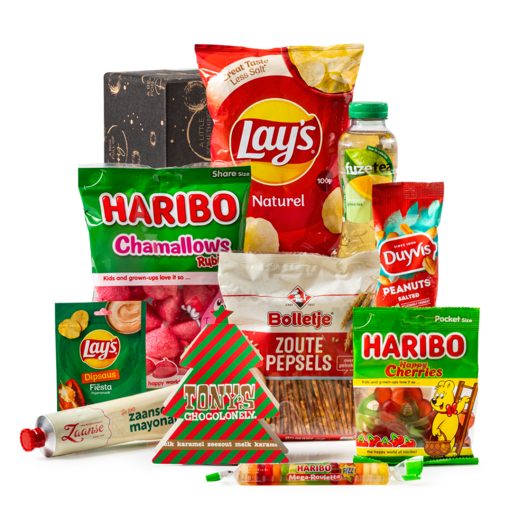 Lekker Snoepen