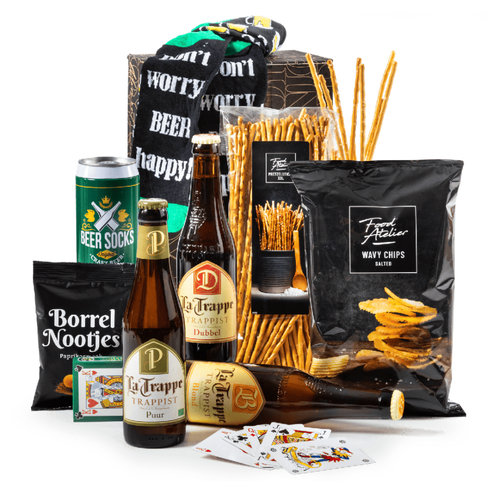 Borrel Time
