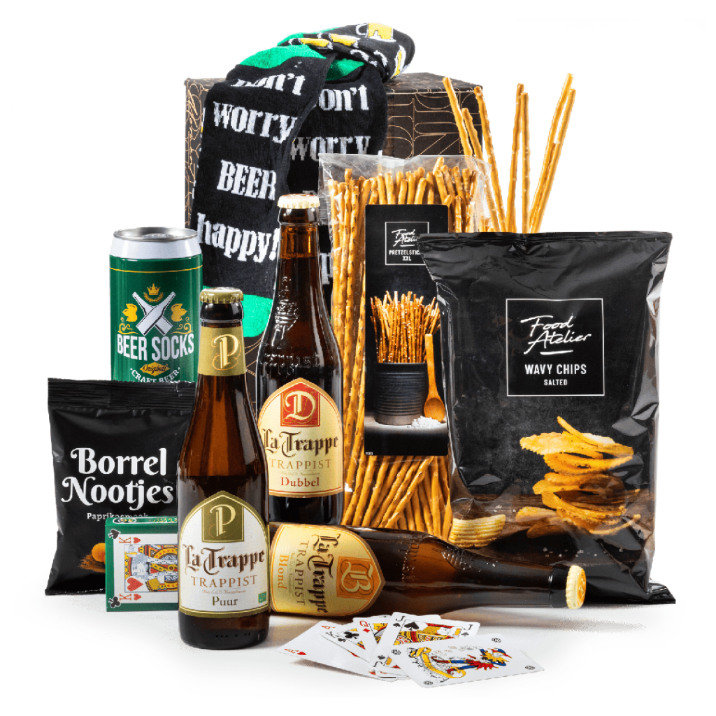 Borrel Time