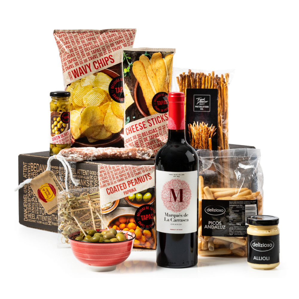Tapas Fiesta