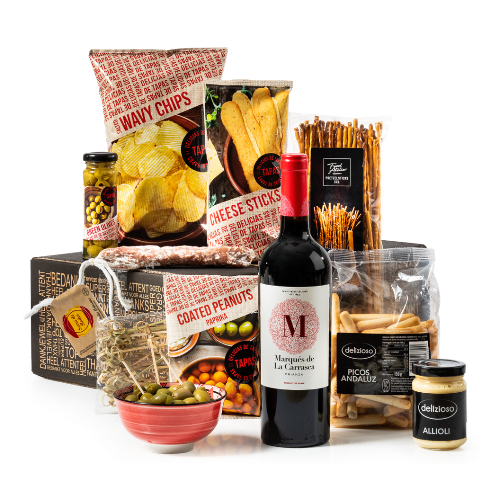 Tapas Fiesta