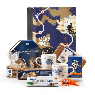 Trappen Door Holland