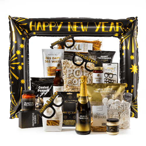 Gelukkig Nieuw Begin