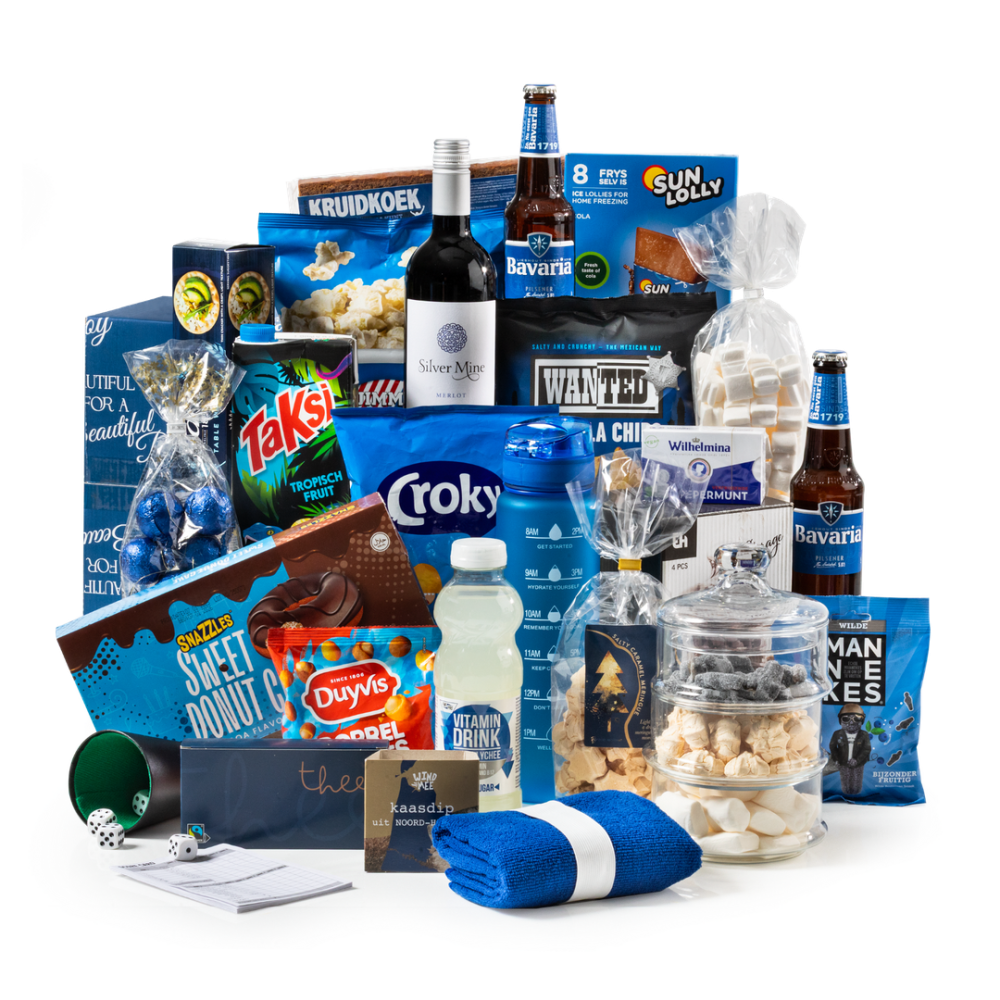 Premium Blauw