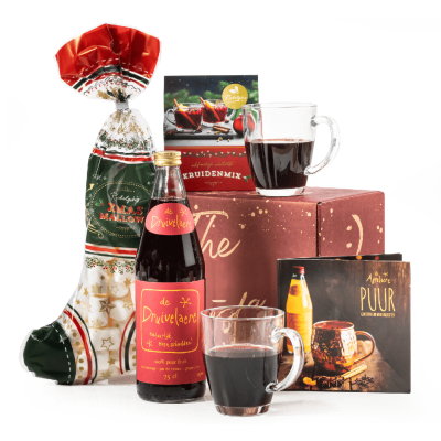 Gluhwein Winterwarmte