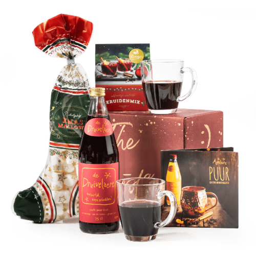 Gluhwein Winterwarmte