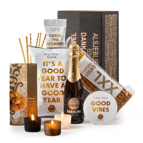 Sprankel & Snackgenot