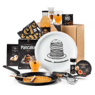 Grootmoeders Pannenkoeken