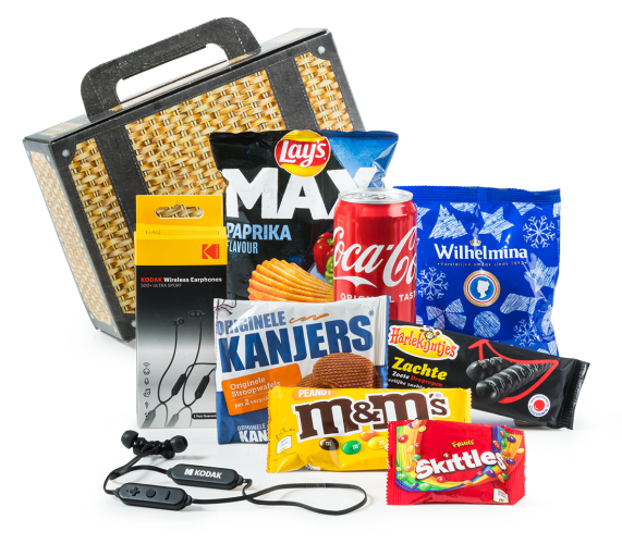Feestje Op Je Oor