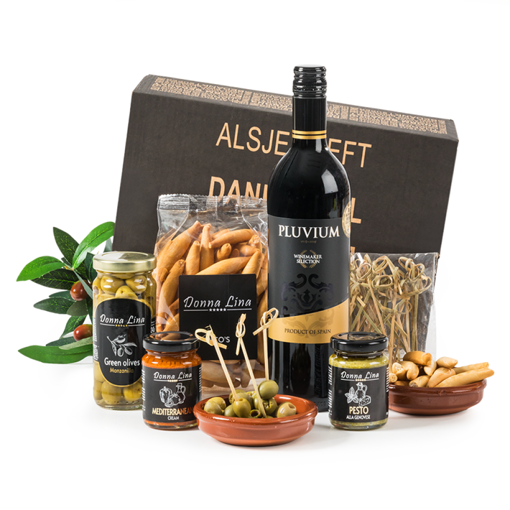 Tapas Tafelen