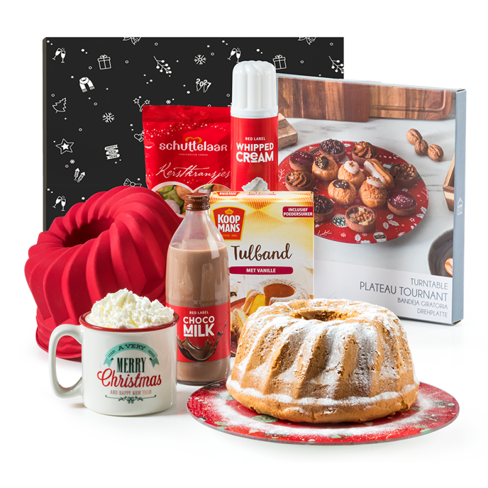 Kerst Baking Fun
