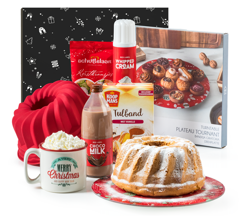 Kerst Baking Fun