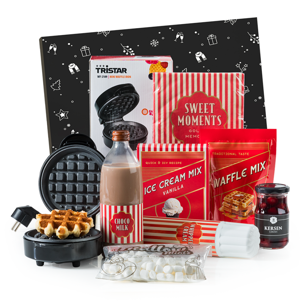 Gouden Wafels