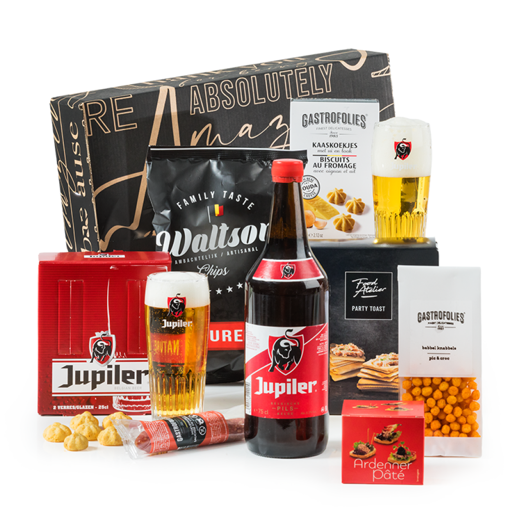 Borrel Vreugde