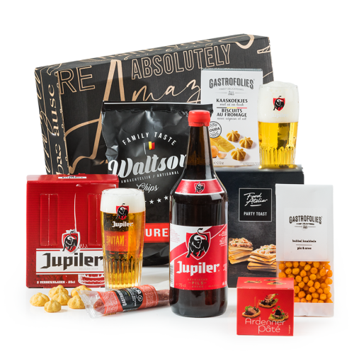 Borrel Vreugde