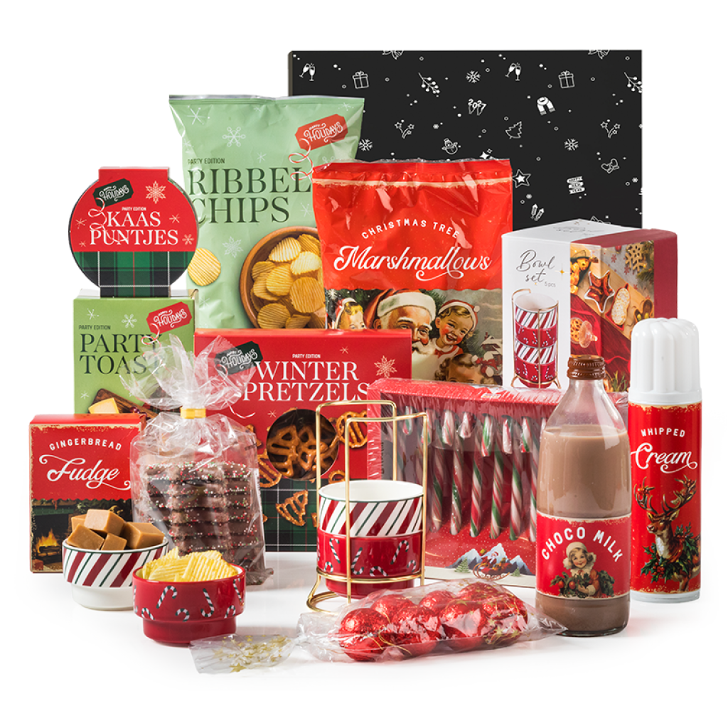 Choco Kerst