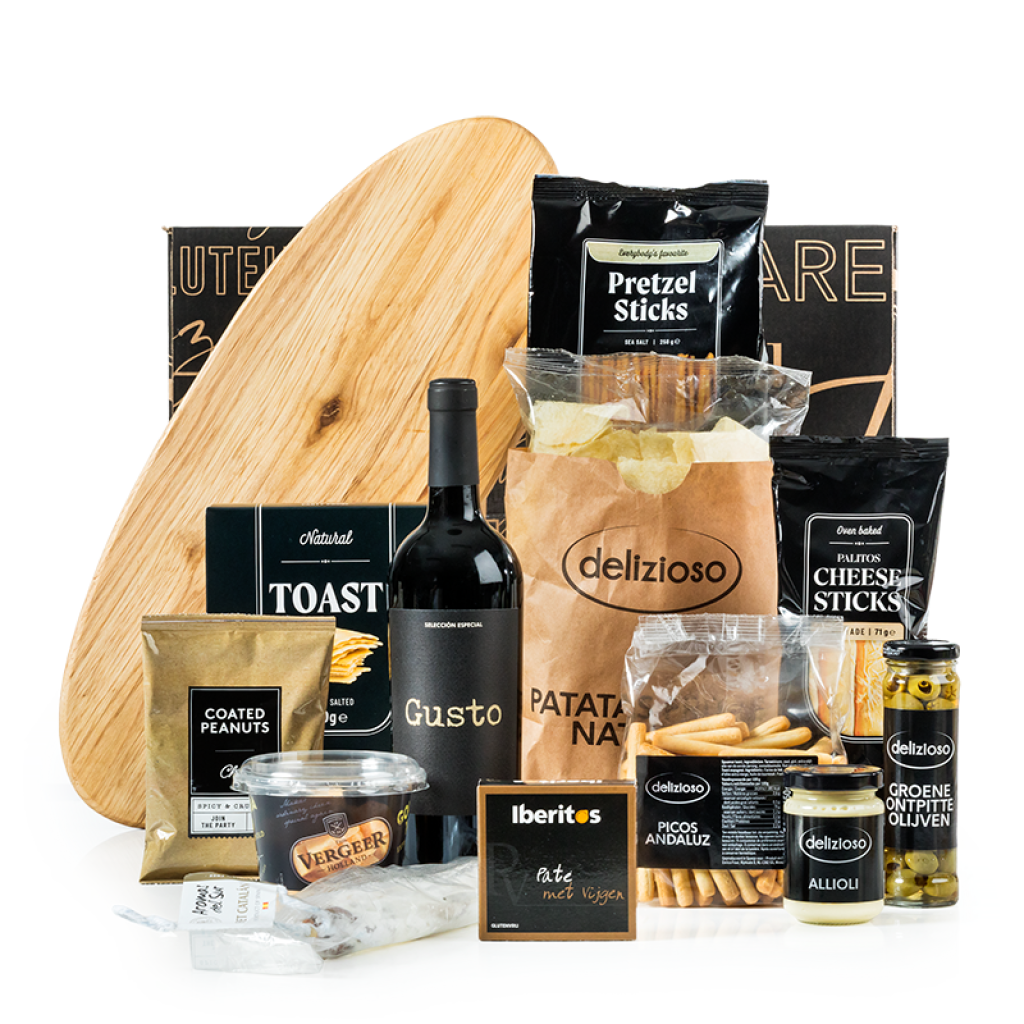 Tafel Vol Tapas