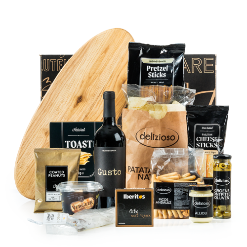 Tafel Vol Tapas