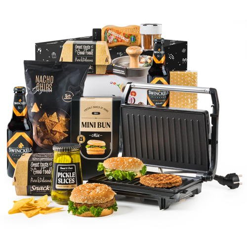 Grill Tijd