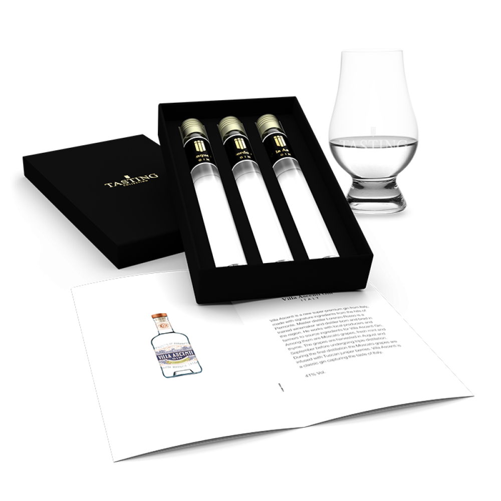 Distilled Delight