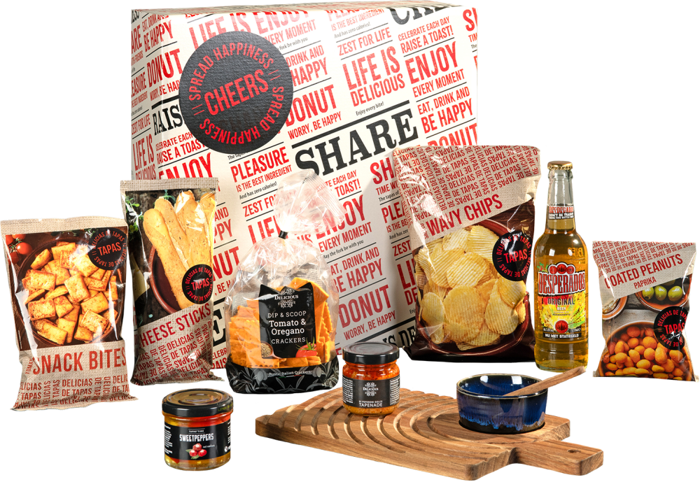 Tapas Tour