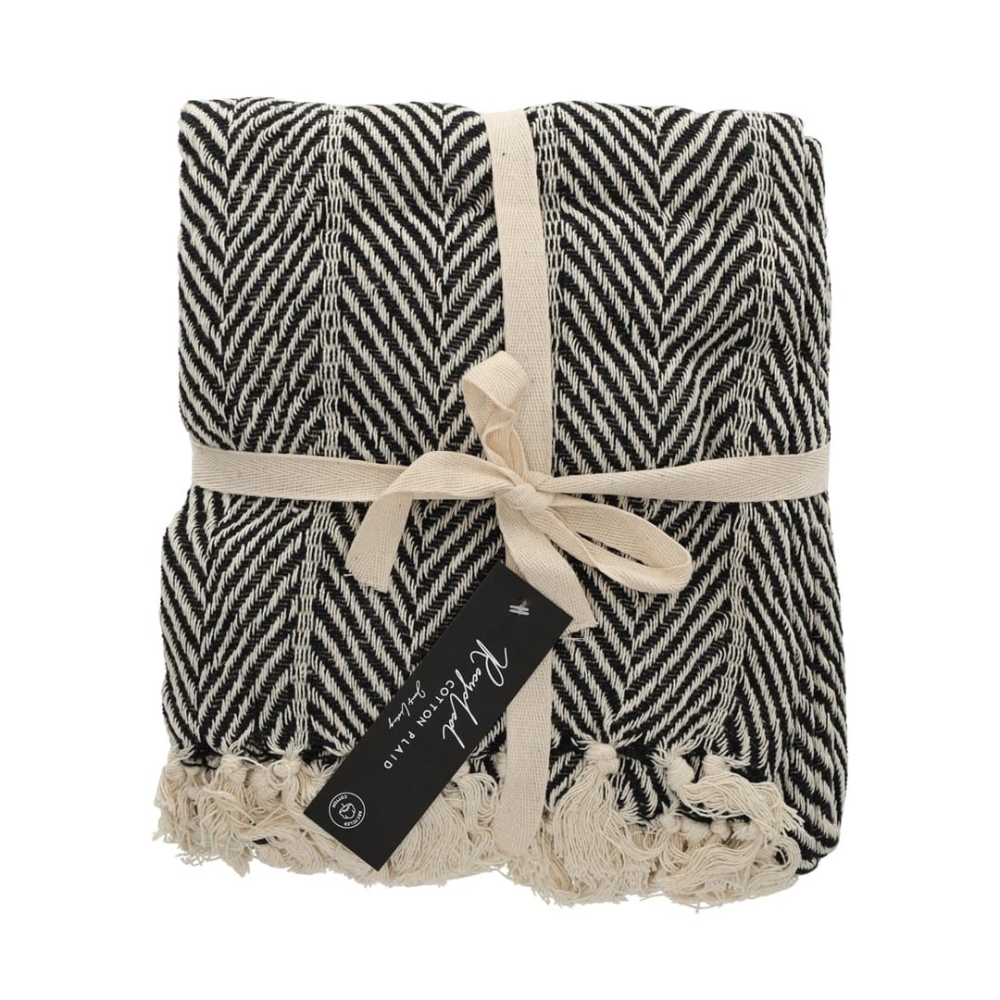 Cotton Plaid Deluxe
