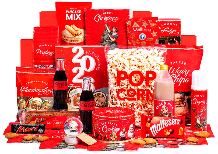 Traditioneel Kerstmoment