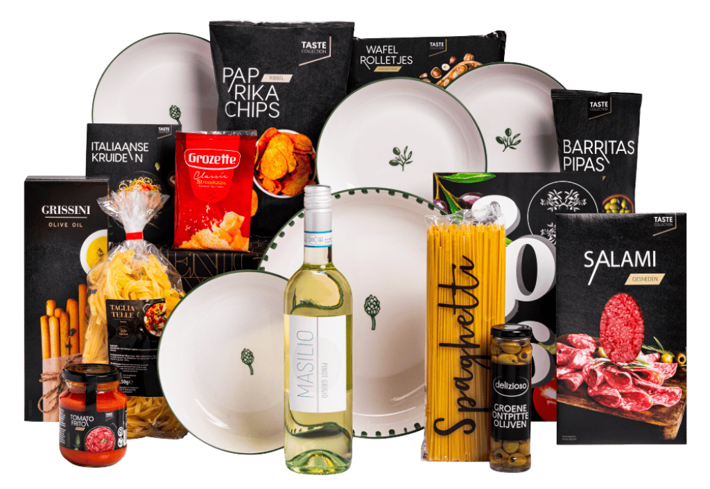 Nonna's Favoriet