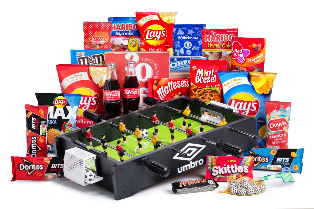 Snacktime Succes