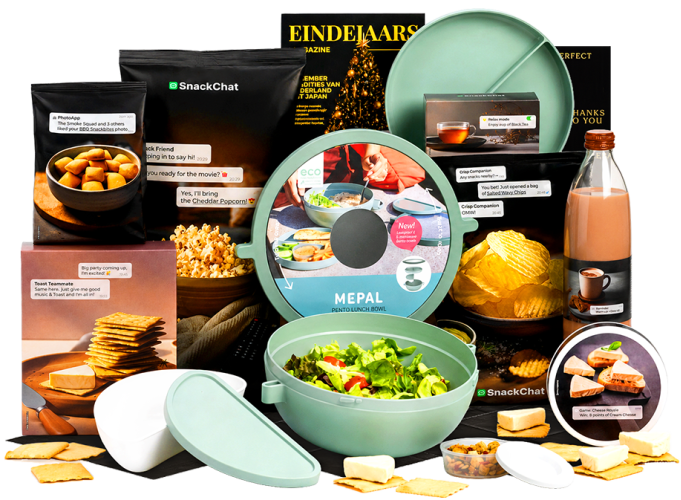 Bij De Lunch