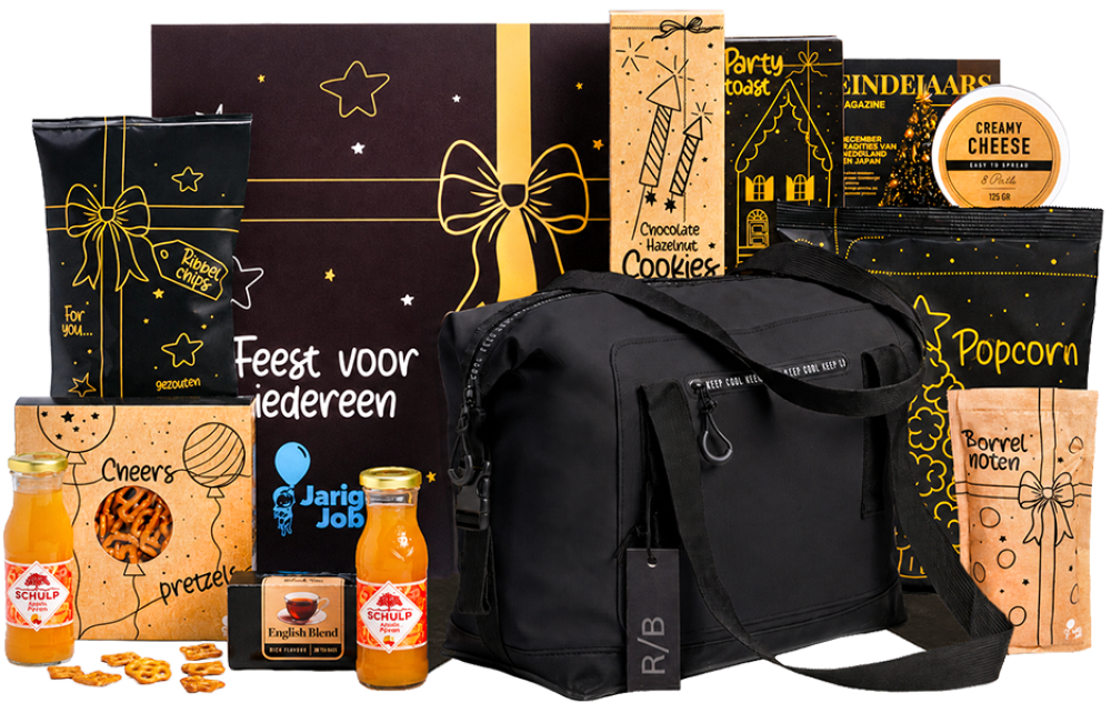 Borrel Op Pad