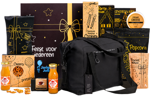 Borrel Op Pad