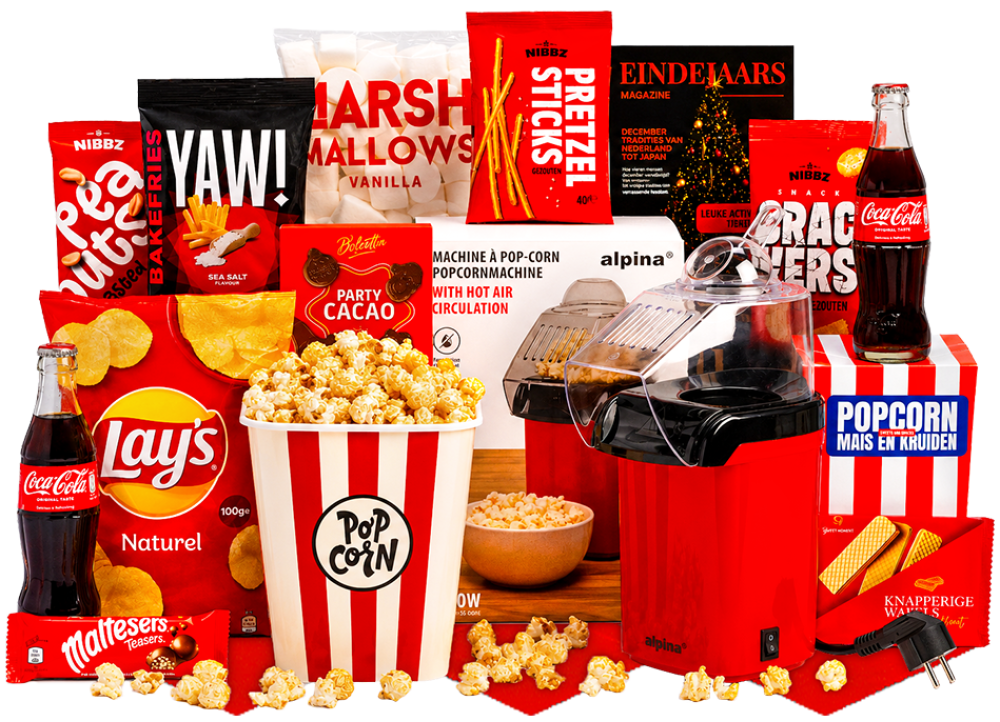 Cinema Snacks