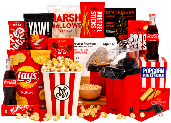 Cinema Snacks