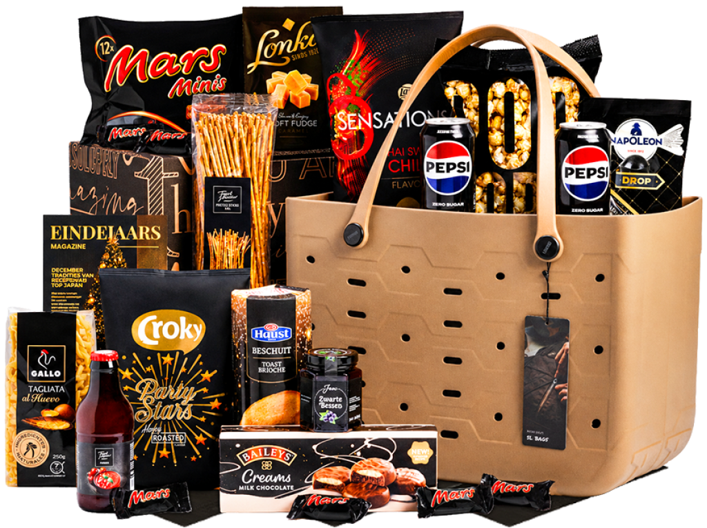 Thuis Snack Sensatie