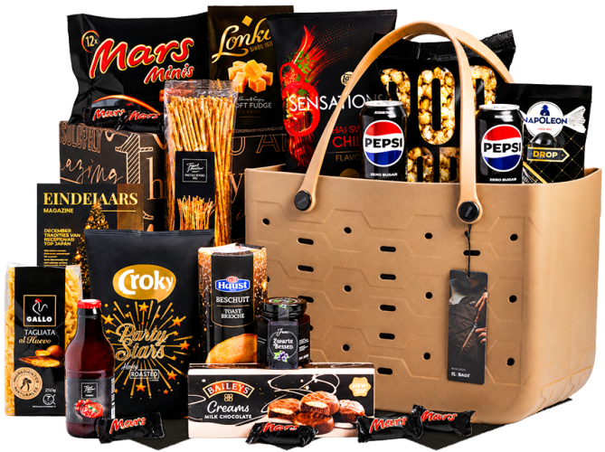 Thuis Snack Sensatie