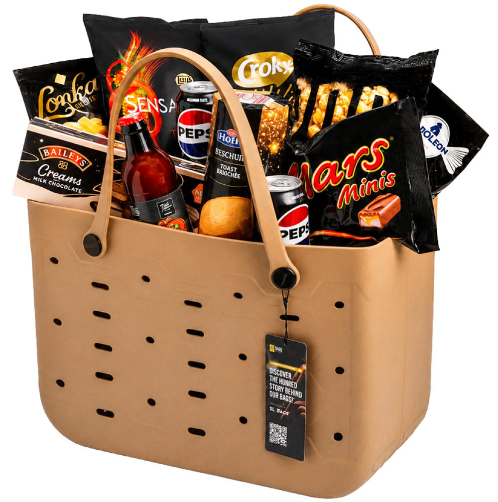 Thuis Snack Sensatie