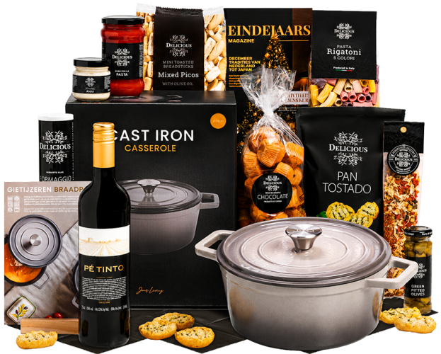 Culinair Italie Thuis