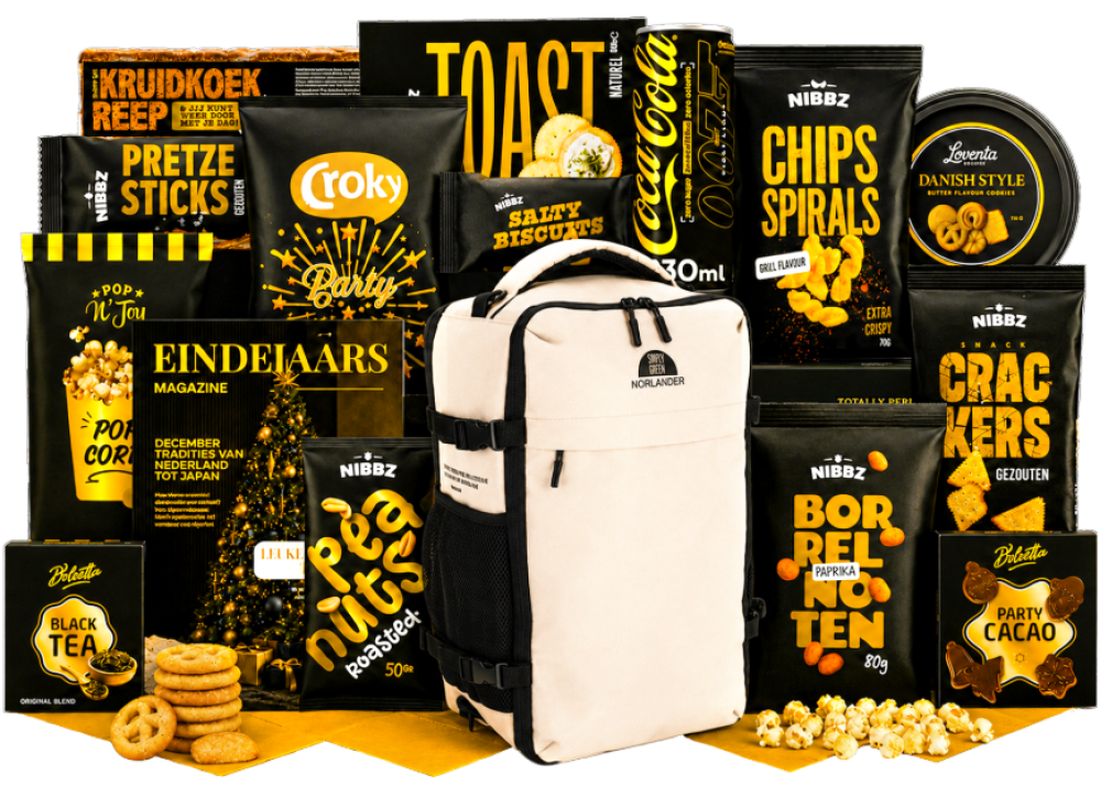 Roadtrip Lekkers