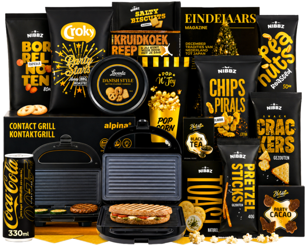 Smaakmakers Grilltijd