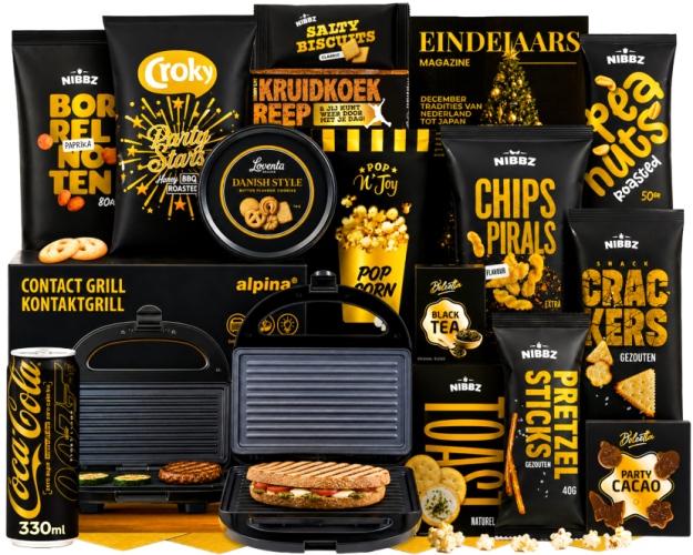 Smaakmakers Grilltijd