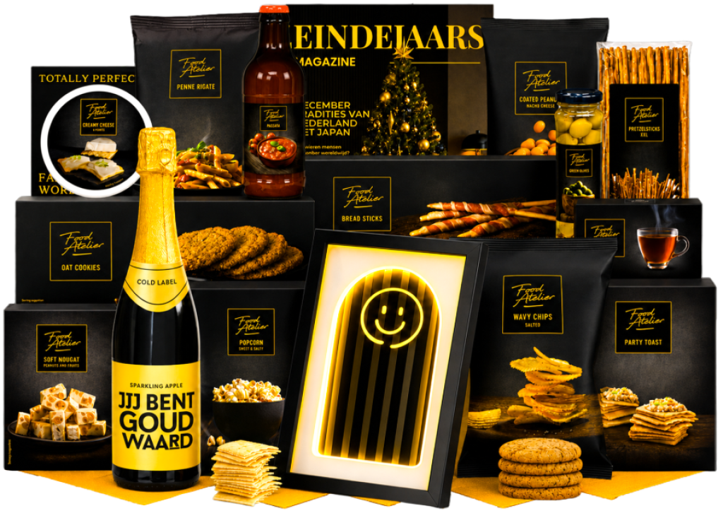 Gouden Impressie