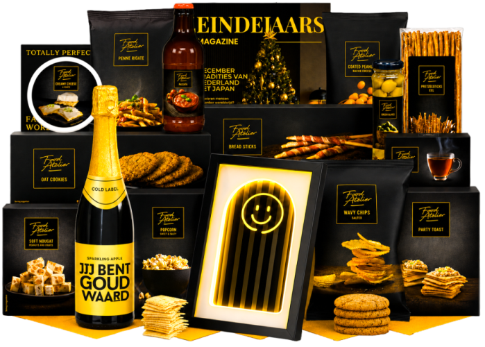 Gouden Impressie