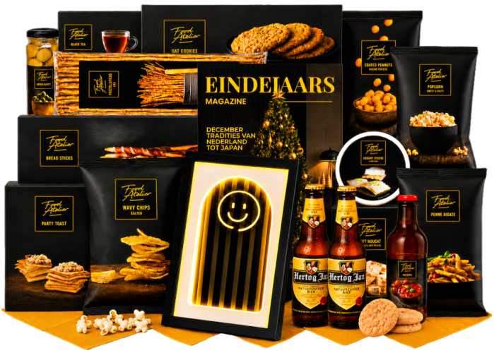 Bier Knabbel Gloed
