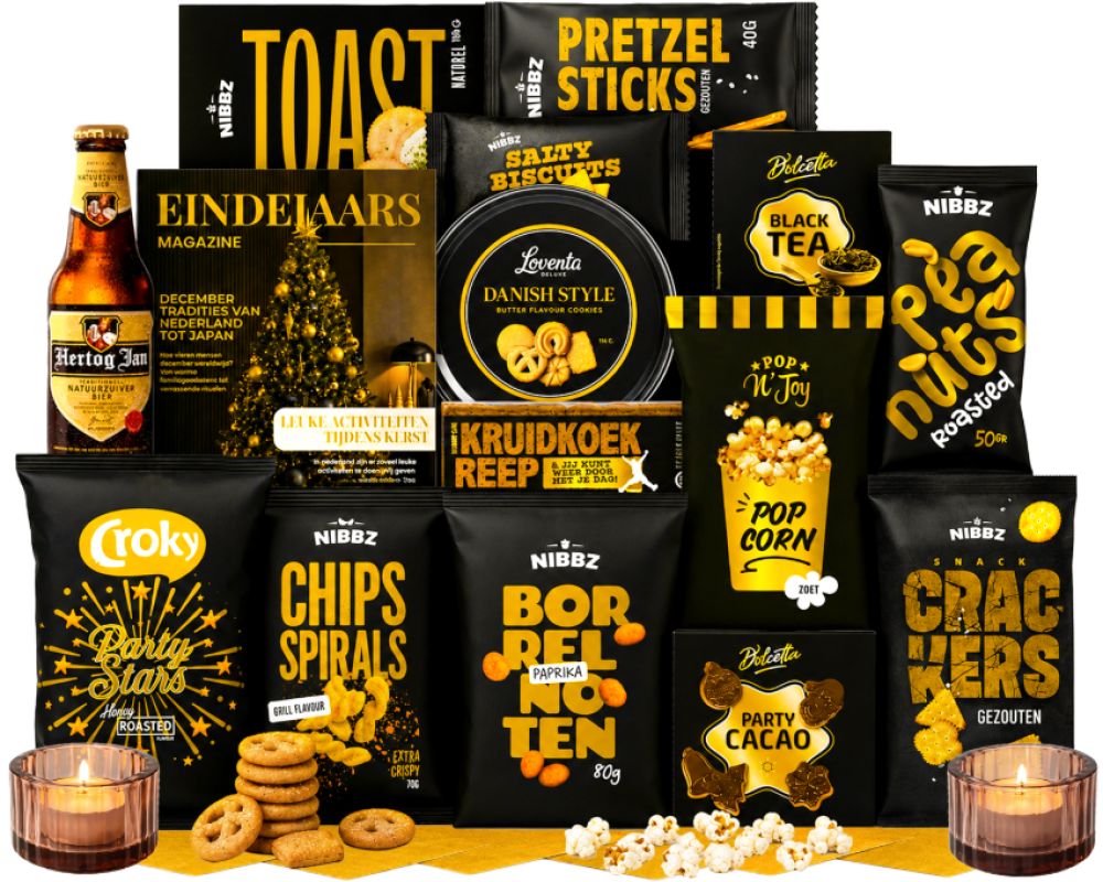 Warmte Snacks