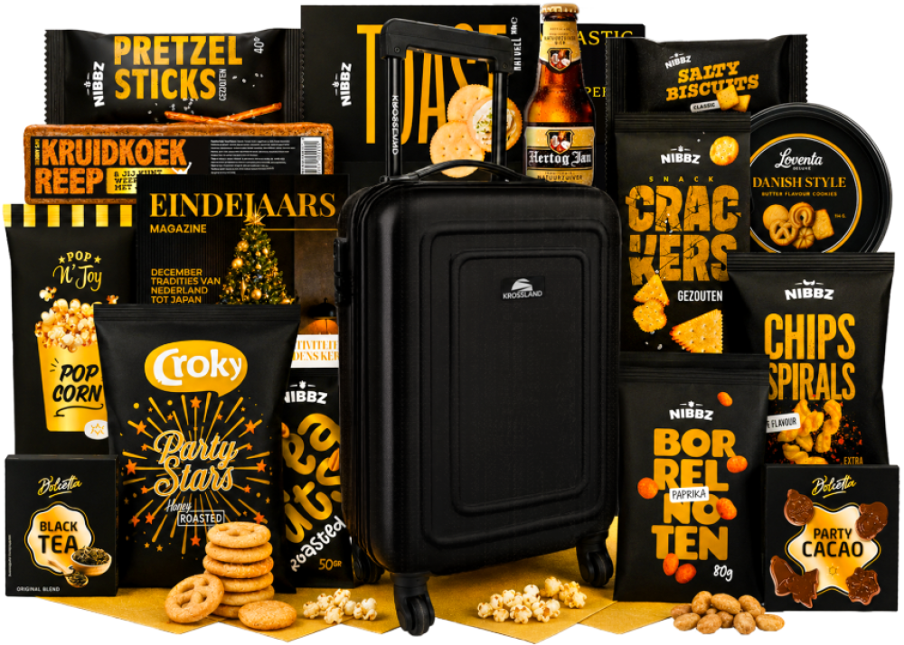 Ontdekker's Genot