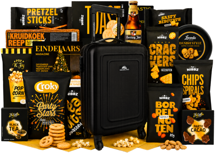 Ontdekker's Genot