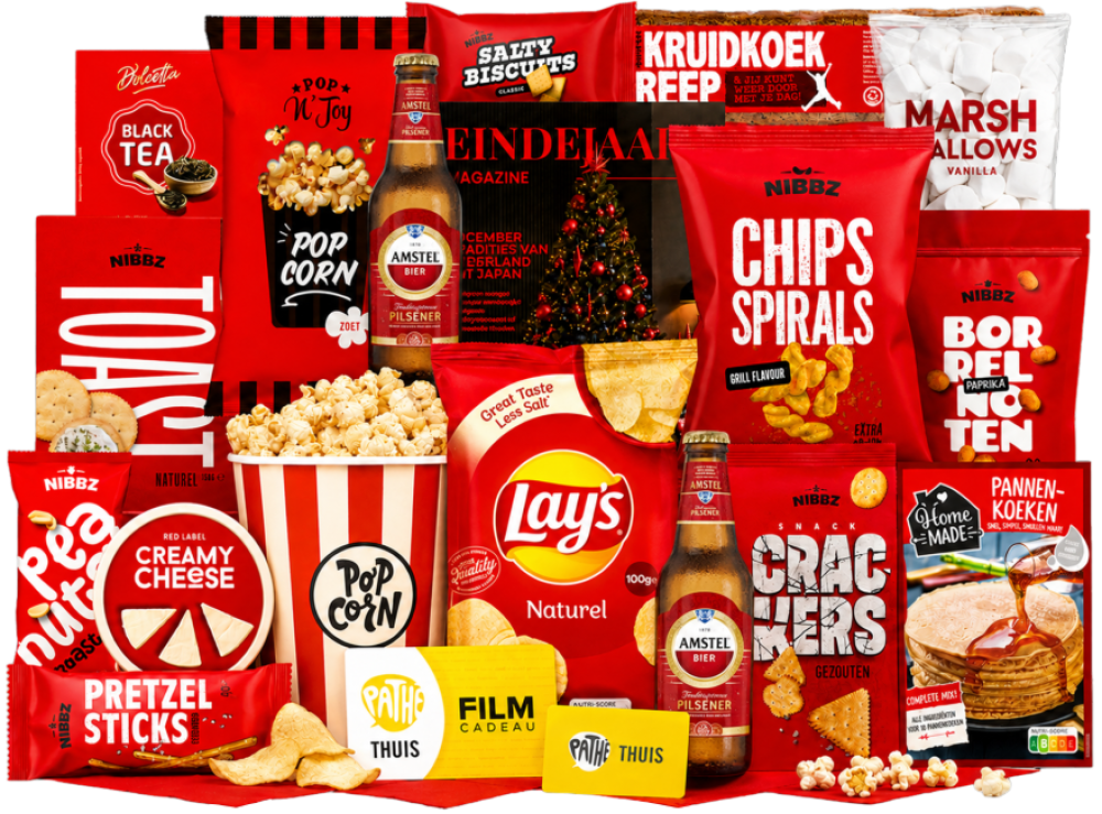 Cozy Cinema Cravings