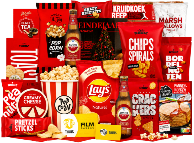 Cozy Cinema Cravings